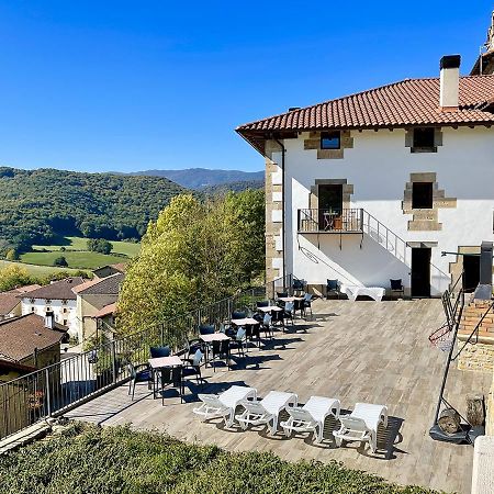 Palacio De Aralar Grande Familias Oskotz Εξωτερικό φωτογραφία