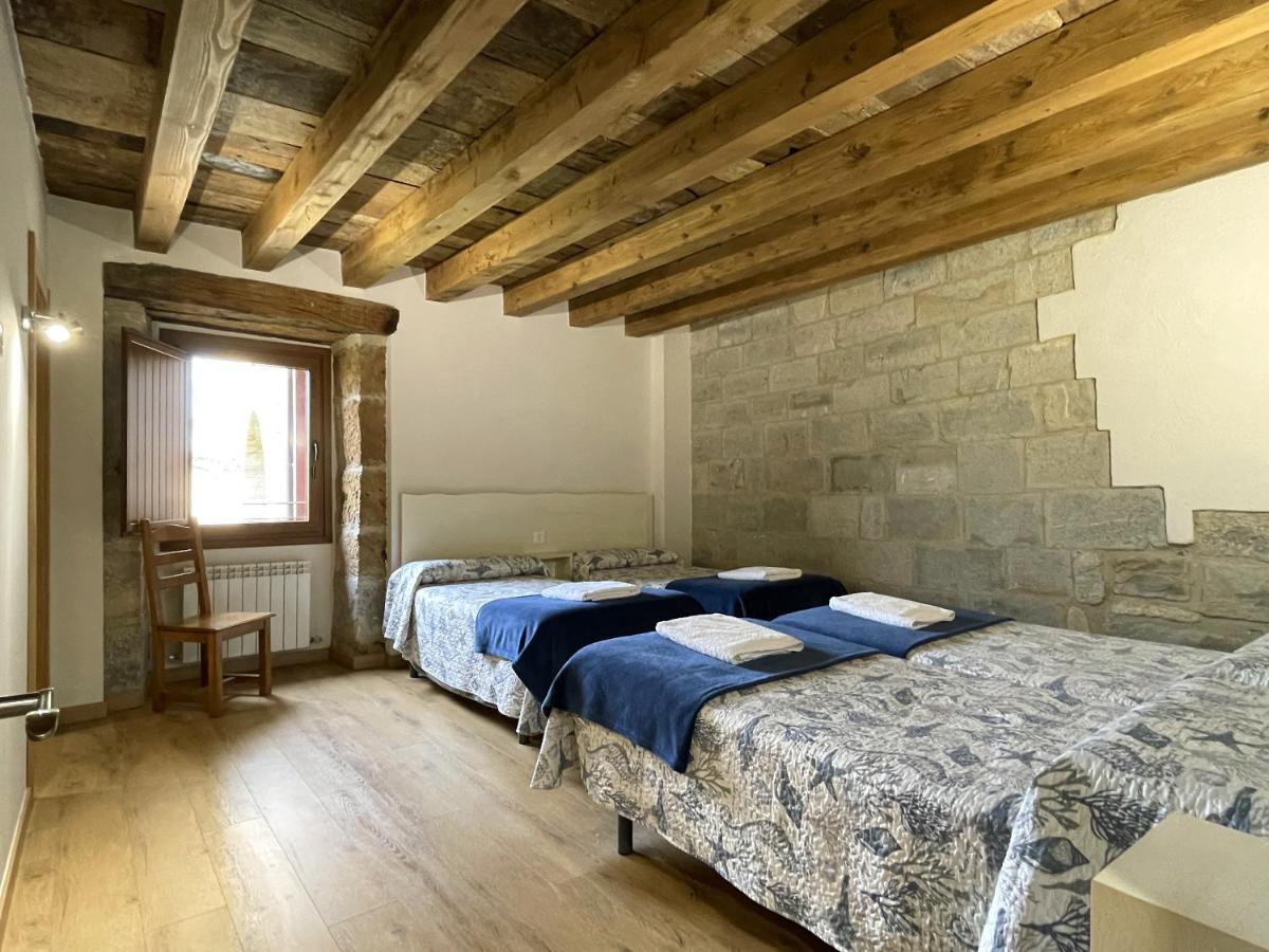 Palacio De Aralar Grande Familias Oskotz Εξωτερικό φωτογραφία
