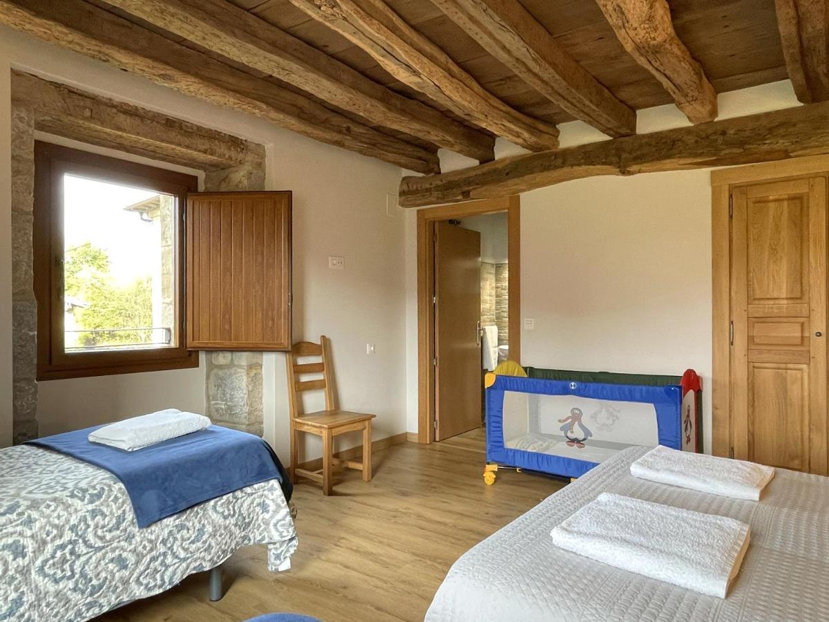 Palacio De Aralar Grande Familias Oskotz Εξωτερικό φωτογραφία