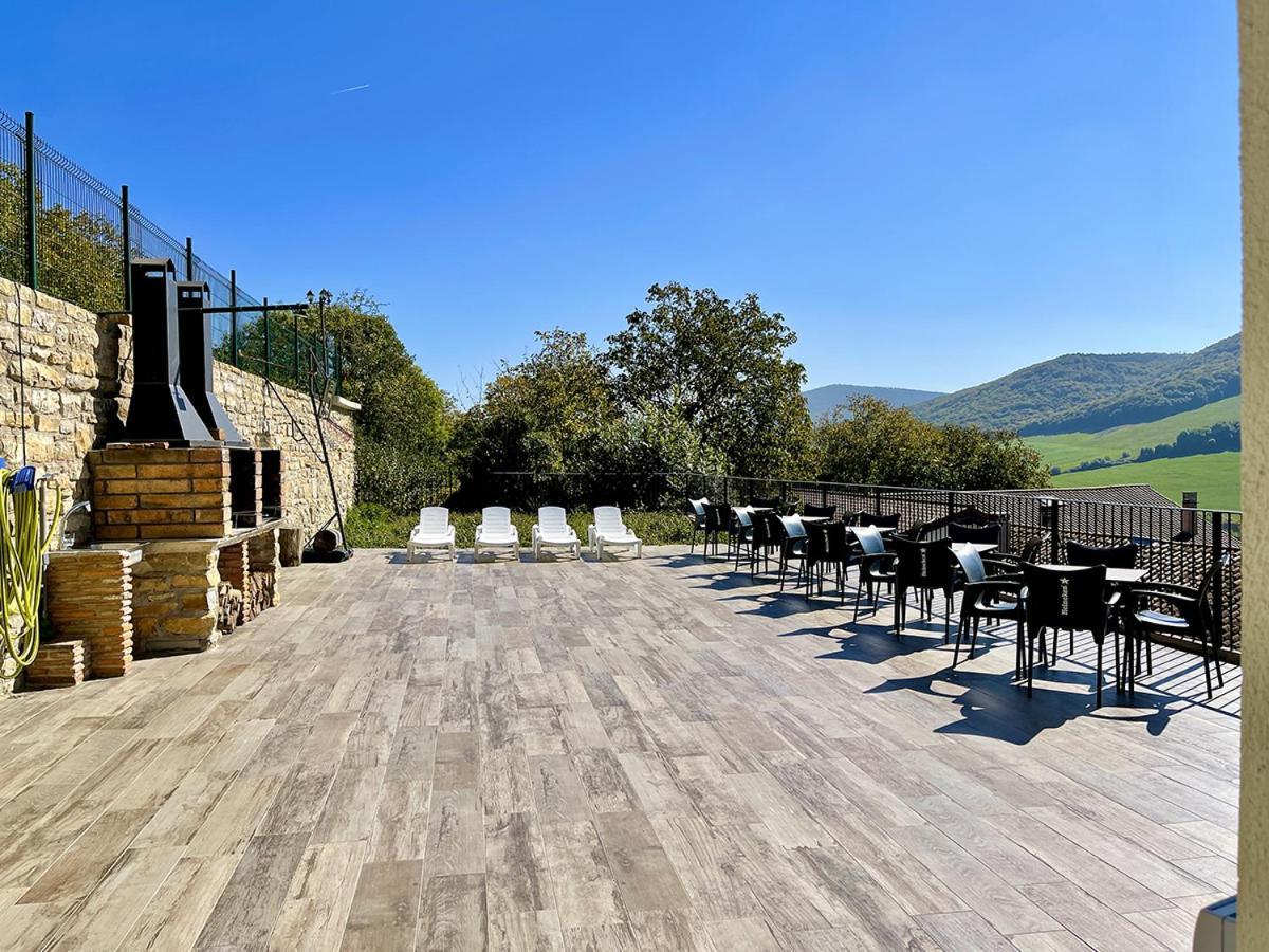Palacio De Aralar Grande Familias Oskotz Εξωτερικό φωτογραφία
