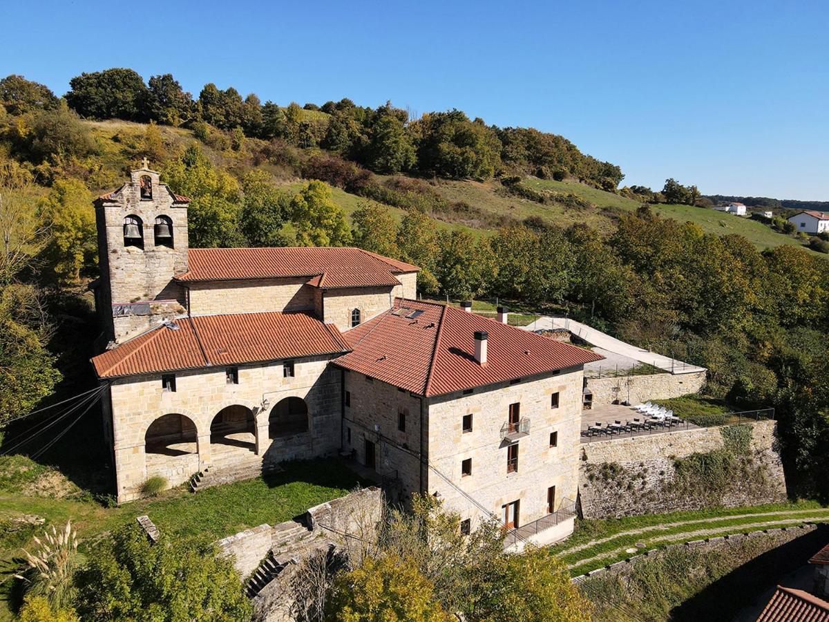 Palacio De Aralar Grande Familias Oskotz Εξωτερικό φωτογραφία